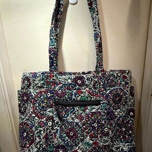 Vera Bradley Commuter Tote
